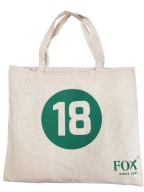 ĽANOVÁ TAŠKA FOX RACE 18 ROKOV, VEĽKÁ, PEVNÁ, POHODLNÁ