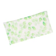 Puzdro na okuliare SOFT GREEN LEAVES CASE
