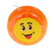Q83 YOYO yo-yo SANTA hračka JO YO MINKI COLORS