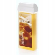 ITALWAX Medový depilačný vosk valček 100ml