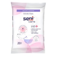 Seni Care Inti+ 20x obrúsky na intímnu hygienu