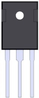 IRFP260M IIRFP260M IRFP260MPBF MOSFET HEXFET tranzistor 200V 50A TO247