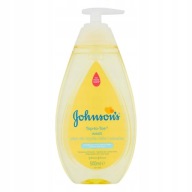 JOHNSON'S Baby Top-To-Toe prací prostriedok 3v1 500 ml