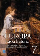 OBÁLKA PRE EURÓPU NAŠA HISTÓRIA 7 UČEBNICE WSIP