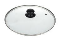 Sklenená pokrievka 22 cm