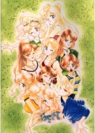 Plagát Bishoujo Senshi Sailor Moon bssm_017 A3