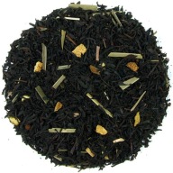 ČIERNY ČAJ Yunnan Black Earl Grey Lemon 50g