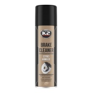 K2 BRAKE CLEANER BRZDOVÝ ČISTIČ SPREJ 500ml