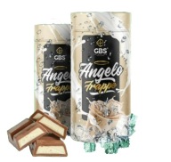Ľadová káva GBS FRAPPE GOLDEN BOW instantná 150g ZMRZLINOVÁ MLIEČNA TYČINA