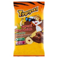 Tigers čokoládové kukuričné ​​tyčinky 60 g