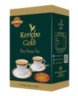 Kenský čierny čaj Kericho Gold 100g, sypané granule