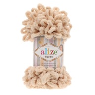 Alize Puffy 310 béžová