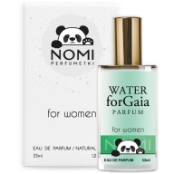 NOMI Dámsky parfém WATER FOR GAIA 33ml