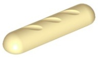 LEGO 4342 BAGETA BREAD piesok NOVINKA (1 g)