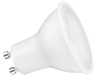 LED žiarovka GU10 10w 230v smd halogénová studená
