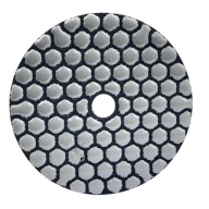 DIAMANTOVÝ LEŠTIACI DISK VELCRO NA GRANITE FI 100 #100