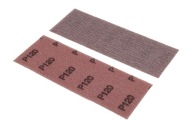 Brúsna páska na suchý zips, sieťka 70x200mm P120 1 kus NTools