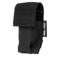 Mil-Tec puzdro na nôž 13 cm čierne