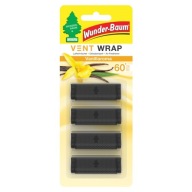 AMT23-301 VENT WRAP VANILKA VÔŇA PRE VZDUCHOVÉ GRILKY (4 KS) / WUNDER
