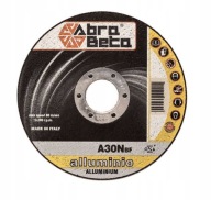 BETA REZNÝ KOTÚČ PRE HLINÍK 125X1,6X22,23MM T41