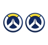 Silikónové gumené podložky pre PS4 PS5 XBOX ONE SERIES Overwatch podložka 2 ks.