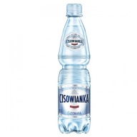 MINERÁLNA VODA CISOWIANKA Sýtená 500ml