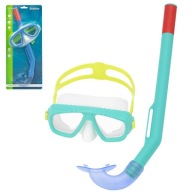 BESTWAY 24018 MASKA S TRUBKOU NA PLÁVANIE POTÁPANIE 3+