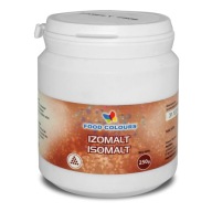 Potravinárske farby IZOMALT ISOMALT 0,25 kg karamelového cukru