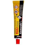 STRELECKÉ LEPIDLO NA OBUV, PLST, KOŽA, SKLO, GUMA 47 ml