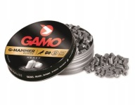 Gamo G-Hammer Power pelety 4,5 mm 200 ks ťažké