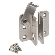 WZK60 Záhradná závora do brány, uzáver INOX