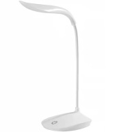 LED RGB NOČNÁ STOLNÁ LAMPA PRE DETI ŠKOLSKÝ STMIEVAČ DOTYKOVÝ 5V ZD47
