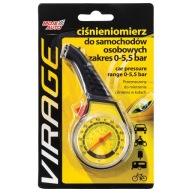 Tlakomer pre osobné automobily 0-5,5 Bar