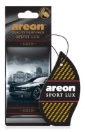 Prívesok s vôňou Areon Sport Lux Gold