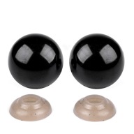 ČIERNE OČI PRE MASKOTOV 20 mm