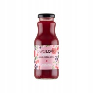 OWOLOVO Smoothie Jablková čerešňa arónia 250ml