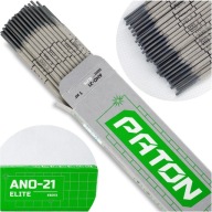 Elektródy pre MMA ZVÁRANIE STROJOVÉ ZVÁRANIE Elektróda Rutil 3,0 mm 350 mm