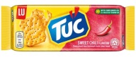 TUC CRACKER SWEET CHILLI CRACKERS 100g Z NEMECKA