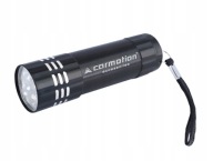 MINI 9 LED BATERKA MIX FARIEB BIELE SVETLO FV