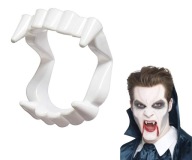 Zubné tesáky VAMPIRE JAWS pre HALLOWEEN horor