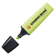 Stabilo Boss Pastel Lime Highlighter 70/133