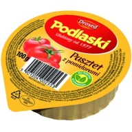 Podlasie paštéta s paradajkami 100g