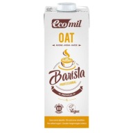 Barista bio ovsený nápoj 1l