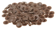 POTAH NA NÁBYTOK NA KONFIRMAT Ø 12 mm DUB 100x