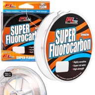 Super Fluorocarbon LINE 0,20 mm 150 m neviditeľný