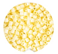 Zažehľovacie korálky CREAM 1000 ks HAMA 02
