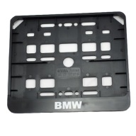 RÁM ŠPZ BMW JE ODOLNÝ