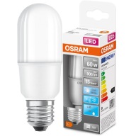 E27 STICK LED žiarovka 8W = 60W 4000K STAR OSRAM