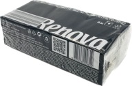 Utierky Renova, čierne, 6x7