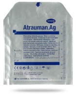 HARTMANN - Atrauman Ag - 5 x 5 cm - 1 ks.